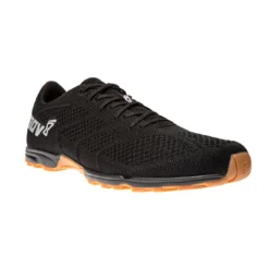 Inov-8 Men's F Lite 245 Cross Training Shoe - Black/Gum - Regular (D) -Nike Store 000924 BKGU S 01 F LITE 245 M Black Gum 7