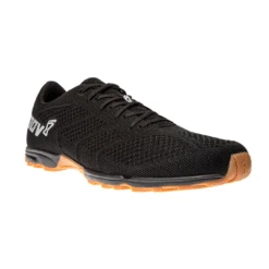 Inov-8 Women's F Lite 245 Cross Training Shoe - Black/Gum - Regular (B) -Nike Store 000925 BKGU S 01 F LITE 245 Black Gum 7