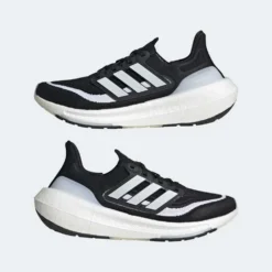 ADIDAS Women's Ultraboost Light Running Shoe - Core Black/Ftwr White/Core Black - Regular (B) -Nike Store 05be47a7d2204225872caf8e0106c076 9366