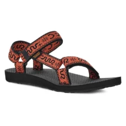 Teva Women's Original Universal Sandal - Bandana Ginger -Nike Store 1003987 BGNG 2