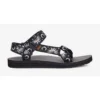Teva Women's Original Universal Sandals - Sun And Moon Black/White - Regular (B)