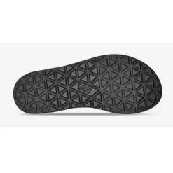 Teva Women's Original Universal Sandals - Sun And Moon Black/White - Regular (B) -Nike Store 1003987 SAMBW 6