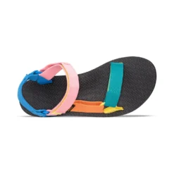 Teva Women's Original Universal Sandal - 90s Multi- Regular (B) -Nike Store 1003987 W OriginalUniversal SMU 5