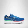 Diadora Men's Equipe Atomo Running Shoe - Royal Blue/Gold - Regular (D)