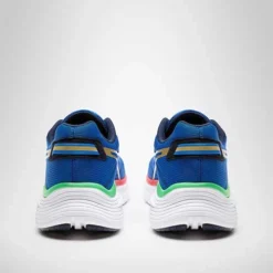 Diadora Men's Equipe Atomo Running Shoe - Royal Blue/Gold - Regular (D) -Nike Store 101.178051 C9392 20 HR