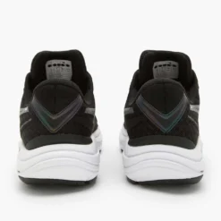 Diadora Women's Mythos Blushield Vortice 8 Running Shoe - Black/White-Regular (B) -Nike Store 101.179077 C7406 20 HR