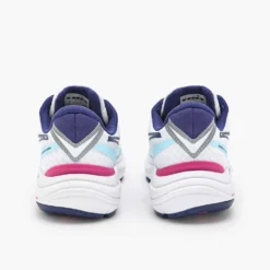 Diadora Women's Mythos Blushield Vortice 8 Running Shoe - White/Blueprint- Regular (B) -Nike Store 101.179080 C4127 20 HR