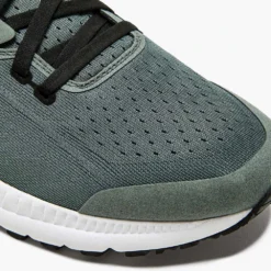 Diadora Men's Mythos Blushield Vigore 2 Running Shoe- Balsam Green/Black/White - Regular (D) -Nike Store 101.179081 D0476 25 HR