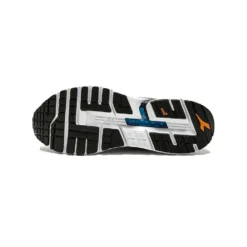 Diadora Men's Mythos Blushield Vigore 2 Running Shoe- Balsam Green/Black/White - Regular (D) -Nike Store 101.179081 D0476 40 HR