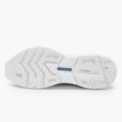 Diadora Women's Mythos BlushieldVolo 3 Glam Running Shoe - Silver DD/White - Regular (B) -Nike Store 101.179086 C1379 40 HR