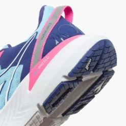 Diadora Women's Volo 3 Running Shoe - Bright Baby Blue/Blueprint - Regular (B) -Nike Store 101.179088 D0253 30 HR