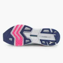 Diadora Women's Volo 3 Running Shoe - Bright Baby Blue/Blueprint - Regular (B) -Nike Store 101.179088 D0253 40 HR