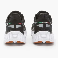 Diadora Men's Nucleo Running Shoe - Black/Silver/White - Regular (D) -Nike Store 101.179094 C3513 20 HR