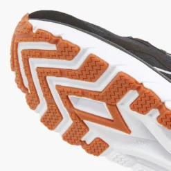 Diadora Men's Nucleo Running Shoe - Black/Silver/White - Regular (D) -Nike Store 101.179094 C3513 30 HR