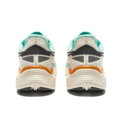 Diadora Men's Equipe Nucleo Running Shoe - Whisper White/Steel Gray - Regular (D) -Nike Store 101.179094 C5141 20 HR