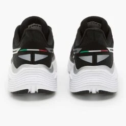 Diadora Women's Nucleo Running Shoe - Black/Silver/White - Regular (B) -Nike Store 101.179095 C3513 20 HR