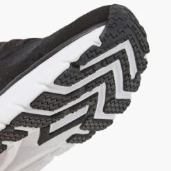 Diadora Women's Nucleo Running Shoe - Black/Silver/White - Regular (B) -Nike Store 101.179095 C3513 30 HR