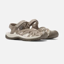 Women's Keen Rose Sandal - Brindle- Regular (B) -Nike Store 1016729 pair