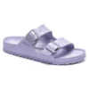Birkenstock Arizona EVA Sandal -Purple Fog- Medium/Narrow