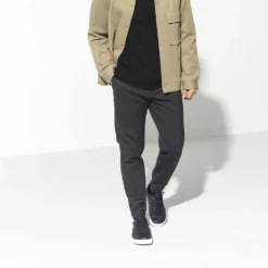 Birkenstock Bend Casual Shoe - Black- Medium/Narrow 15 Birkenstock Bend Casual Shoe - Black- Medium/Narrow -Nike Store 1017721 f look m