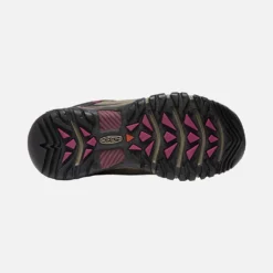 Keen Women's Targhee III Waterproof Hiking Shoe - Weiss/Boysenberry- Regular (B) 11 Keen Women's Targhee III Waterproof Hiking Shoe - Weiss/Boysenberry- Regular (B) -Nike Store 1018177 OS PDP
