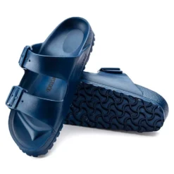 Birkenstock Arizona EVA Sandals - Navy - Medium/Narrow -Nike Store 1019142 sole