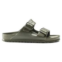 Birkenstock Arizona EVA Sandal - Khaki- Medium/Narrow -Nike Store 1019152 side