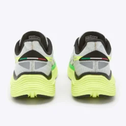 Diadora Men's Nucleo Running Shoe - Silver/Black/Yellow Fl DD - Regular (D) -Nike Store 101 9aeabc7e 99c3 4edc 9afd 185a59ef53bb