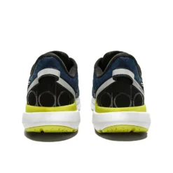 Diadora Men's Mythos Blushield Volo 3 Running Shoe - Blue Opal/White/Evening Primrose - Regular (D) -Nike Store 101 a20f32a4 94fa 45b1 a8c1 152f5c7955fd