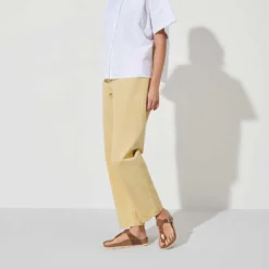 Birkenstock Women's Gizeh Braid Oiled Leather - Cognac- Regular/Wide -Nike Store 1021355 f look f