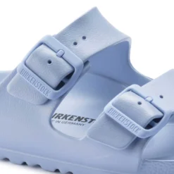 Birkenstock Arizona EVA Sandals - Dusty Blue- Medium/Narrow -Nike Store 1022308 detail 1