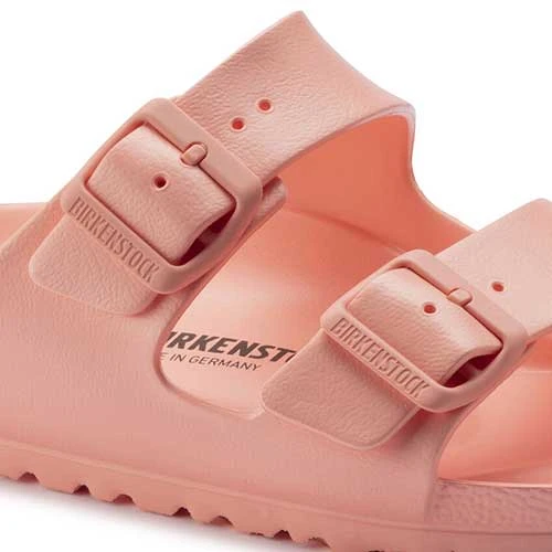 Birkenstock Arizona EVA Sandal - Coral Peach- Medium/Narrow 6 Birkenstock Arizona EVA Sandal - Coral Peach- Medium/Narrow - Image 6