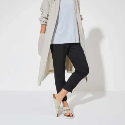 Birkenstock Women's Arizona Platform Sandal- Watercolor Pink- Medium/Narrow 11 Birkenstock Women's Arizona Platform Sandal- Watercolor Pink- Medium/Narrow -Nike Store 1024597 f look f