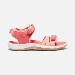 Keen Little Kids' Verano Sandal - Dubarry/Peach Pearl