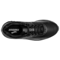 BROOKS Men's Addiction Walker 2 Walking Shoe - Black/Black- Wide (2E) -Nike Store 110318 072 O Addiction Walker 2 scaled