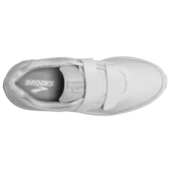 BROOKS Men's Addiction Walker V-Strap 2 Walking Shoe - White/White- Regular (D) -Nike Store 110320 142 O Addiction Walker V Strap 2 181bbf46 00eb 4ba4 ab6e 894667cf7e5d scaled