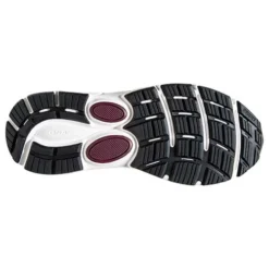 BROOKS Men's Dyad 11 Running Shoe- Blackened Pearl/Alloy/Red - Wide (2E) -Nike Store 110323 031 S Dyad 11 1 35c3f40b f192 499f bc72 211a804e2813