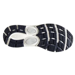 BROOKS Men's Dyad 11 Running Shoe - Antarctica/Grey/Peacoat - Regular (D) -Nike Store 110323 071 S Dyad 11