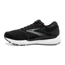 BROOKS Men's Beast 20 Running Shoe - Black/Ebony/Grey - Regular (D) -Nike Store 110327 051 M Beast 20