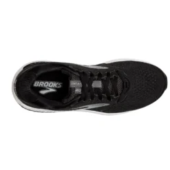 BROOKS Men's Beast 20 Running Shoe - Black/Ebony/Grey - Regular (D) -Nike Store 110327 051 O Beast 20