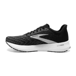 BROOKS Men's Hyperion Tempo Running Shoe- Black/Silver/White- Regular (D) -Nike Store 110339 091 m hyperion tempo mens racing speed running shoe