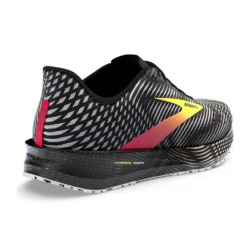 BROOKS Men's Hyperion Tempo Running Shoe - Black/Pink/Yellow - Regular (D) -Nike Store 110339 074 H Hyperion Tempo 1