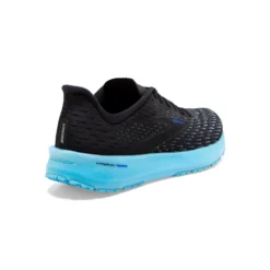 BROOKS Men's Hyperion Tempo Running Shoe - Black/Iced Aqua/Blue - Regular (D) -Nike Store 110339 082 H Hyperion Tempo CF S21