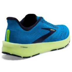 BROOKS Men's Hyperion Tempo Running Shoe - Blue/Nightlife/Peacoat - Regular (B) -Nike Store 110339 491 H Hyperion Tempo
