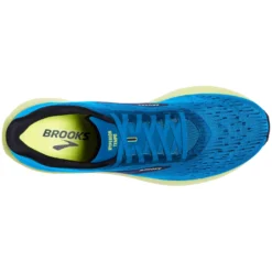BROOKS Men's Hyperion Tempo Running Shoe - Blue/Nightlife/Peacoat - Regular (B) -Nike Store 110339 491 O Hyperion Tempo