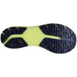 BROOKS Men's Hyperion Tempo Running Shoe - Blue/Nightlife/Peacoat - Regular (B) -Nike Store 110339 491 S Hyperion Tempo