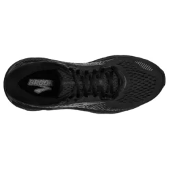 BROOKS Men's Addiction GTS 15 Running Shoe - Black/Black/Ebony - Extra Wide (4E) -Nike Store 110365 020 O Addiction GTS 15 ff86aa9c e389 4799 8400 ad61625701b0