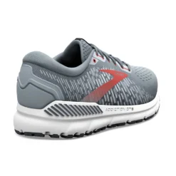 BROOKS Men's Addiction GTS 15 Running Shoe - Grey/Ebony/Chili Oil - Regular (D) -Nike Store 110365 043 H Addiction GTS 15 1 95376c74 ec26 46ce baa1 b4f4d09d1d7e