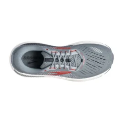 BROOKS Men's Addiction GTS 15 Running Shoe- Grey/Ebony/Chili Oil - Extra Wide (4E) -Nike Store 110365 043 O Addiction GTS 15 1 d34ef9c3 349b 4349 8192 3f098639991e