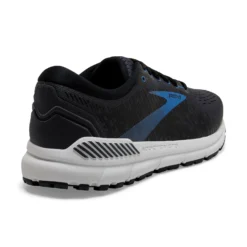 BROOKS Men's Addiction GTS 15 Running Shoe- India Ink/Black/Blue - Extra Wide (4E) -Nike Store 110365 077 H Addiction GTS 15 8d53be95 603f 494c b730 b0c0e304ca54